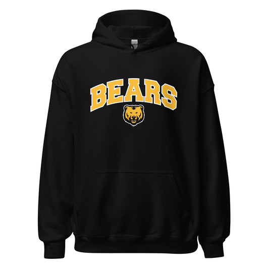 Gildan Heavy Blend Hooded Sweatshirt - Arch