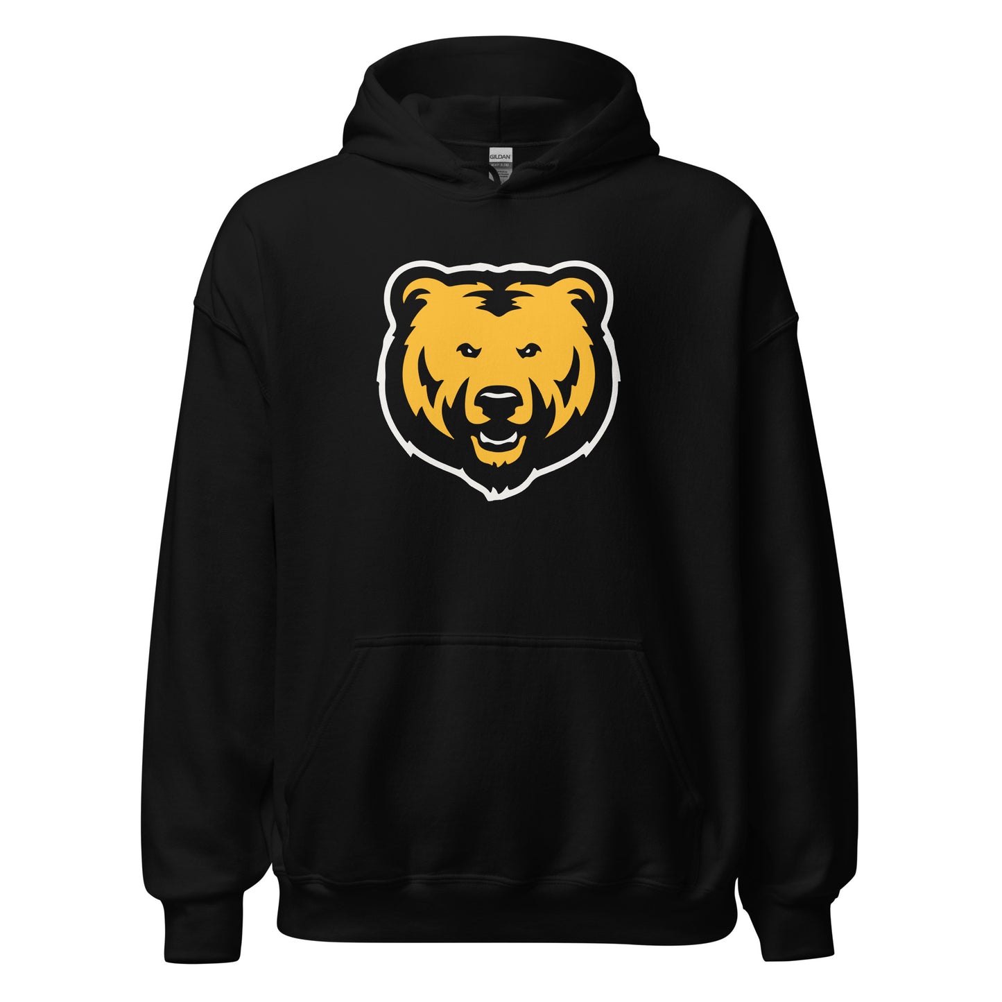 Gildan Heavy Blend Hooded Sweatshirt - Head