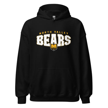 Gildan Heavy Blend Hooded Sweatshirt - Bulge
