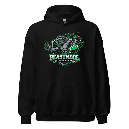 Heavy Blend Hoodie 18500 -  Beast Mode Shield