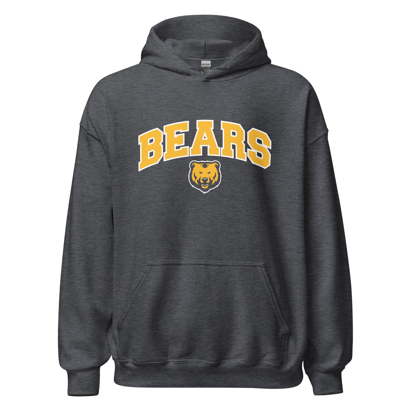 Gildan Heavy Blend Hooded Sweatshirt - Arch