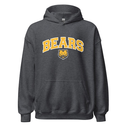 Gildan Heavy Blend Hooded Sweatshirt - Arch