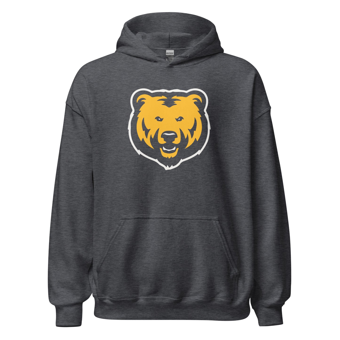 Gildan Heavy Blend Hooded Sweatshirt - Head