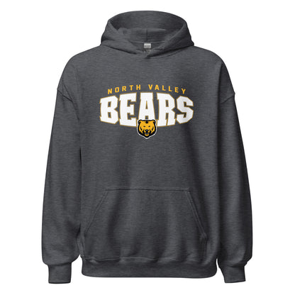 Gildan Heavy Blend Hooded Sweatshirt - Bulge