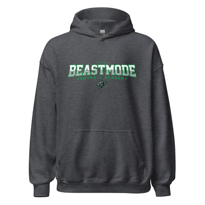 Heavy Blend Hoodie 18500 -  Beast Mode Arch