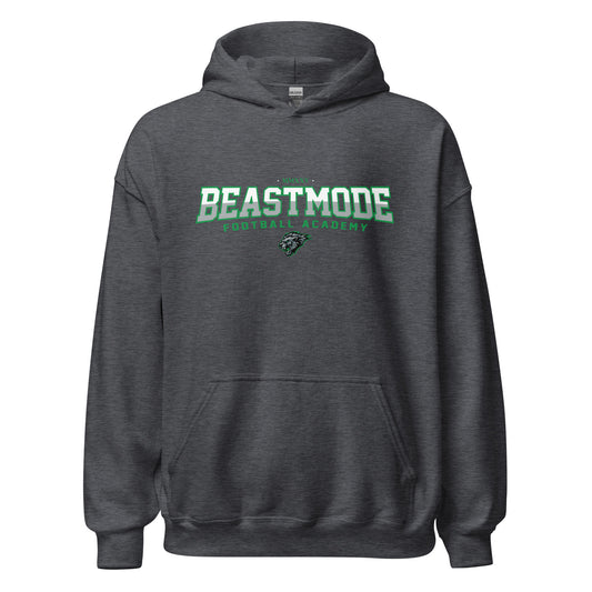 Heavy Blend Hoodie 18500 -  Beast Mode Arch