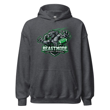 Heavy Blend Hoodie 18500 -  Beast Mode Shield