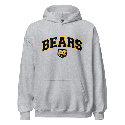 Gildan Heavy Blend Hooded Sweatshirt - Arch