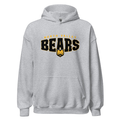 Gildan Heavy Blend Hooded Sweatshirt - Bulge