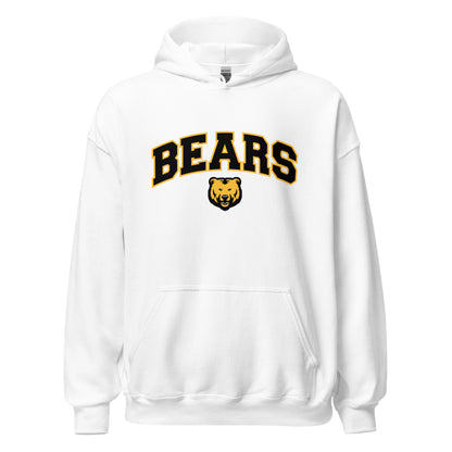 Gildan Heavy Blend Hooded Sweatshirt - Arch