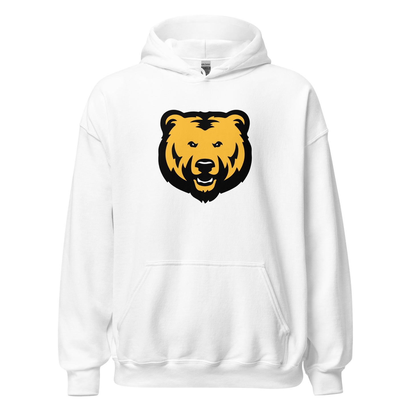 Gildan Heavy Blend Hooded Sweatshirt - Head
