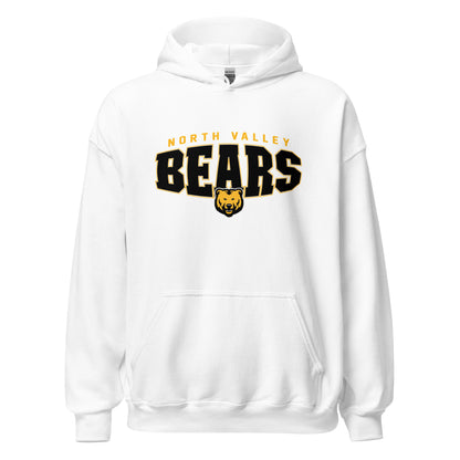 Gildan Heavy Blend Hooded Sweatshirt - Bulge