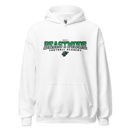 Heavy Blend Hoodie 18500 -  Beast Mode Arch