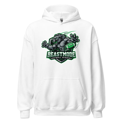 Heavy Blend Hoodie 18500 -  Beast Mode Shield