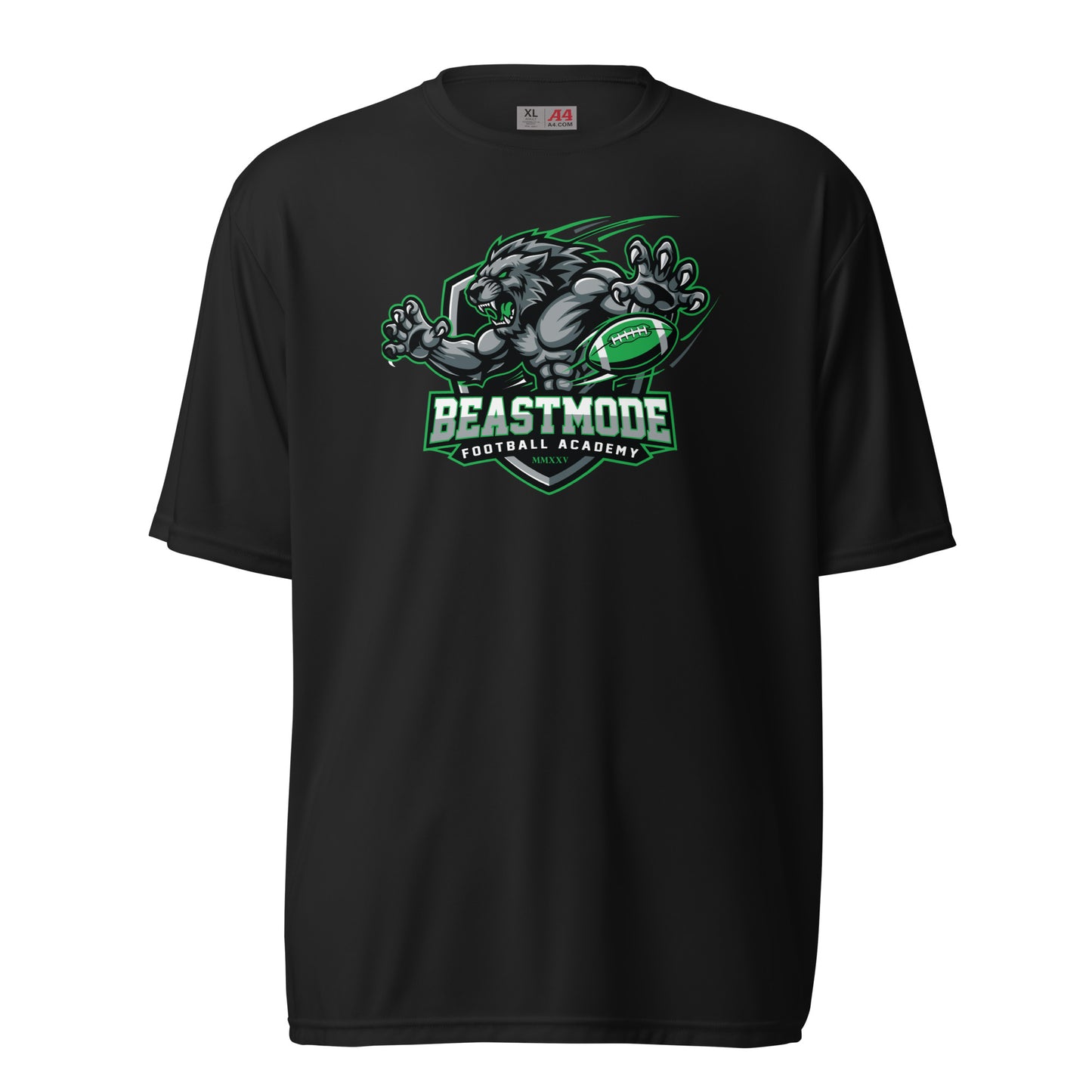 Cooling Performance Tee N3142 - BeastMode Shield