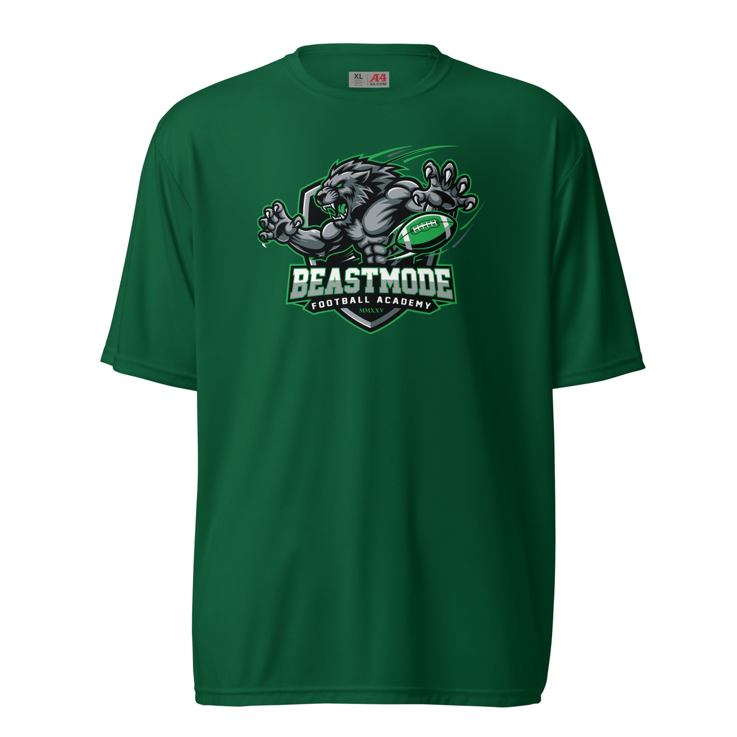 Cooling Performance Tee N3142 - BeastMode Shield
