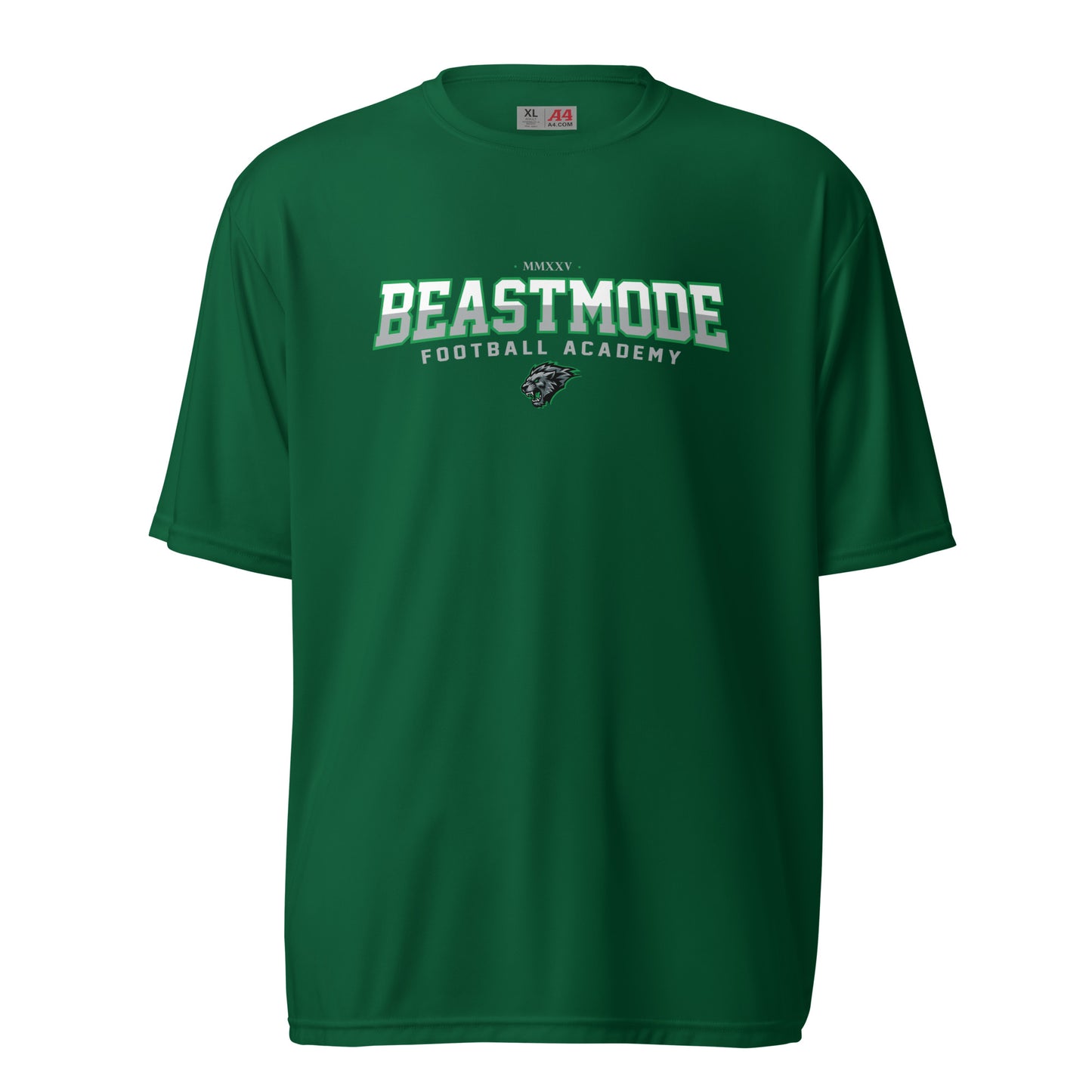Cooling Performance Tee N3142 - Beast Mode Arch