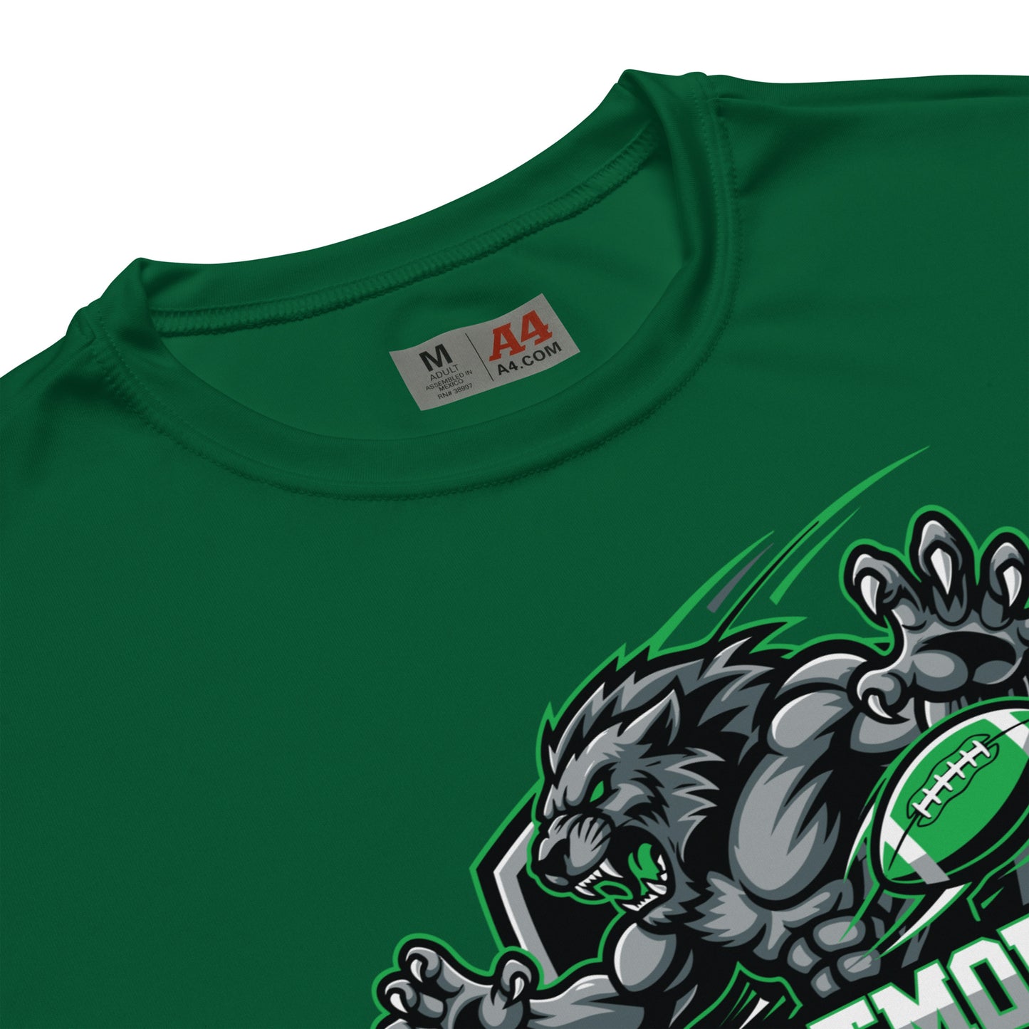 Cooling Performance Tee N3142 - BeastMode Shield