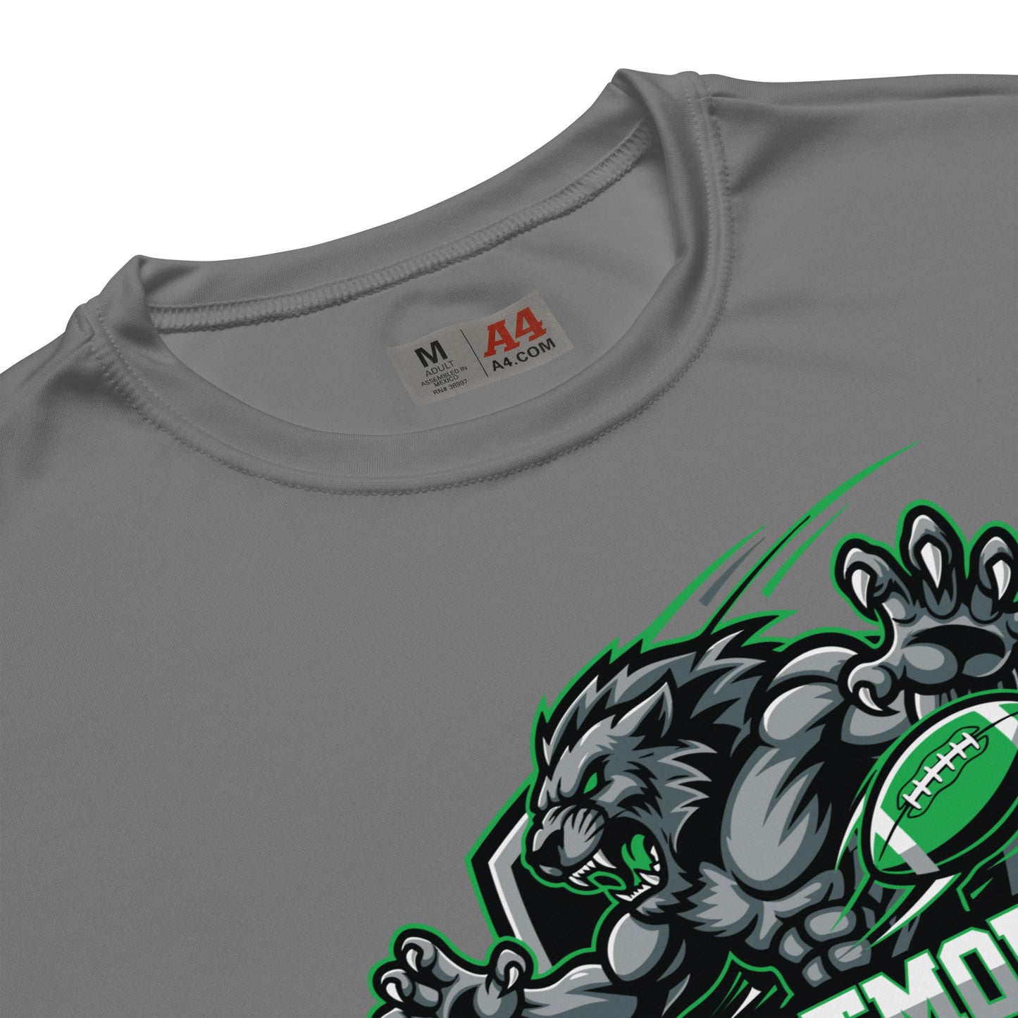 Cooling Performance Tee N3142 - BeastMode Shield