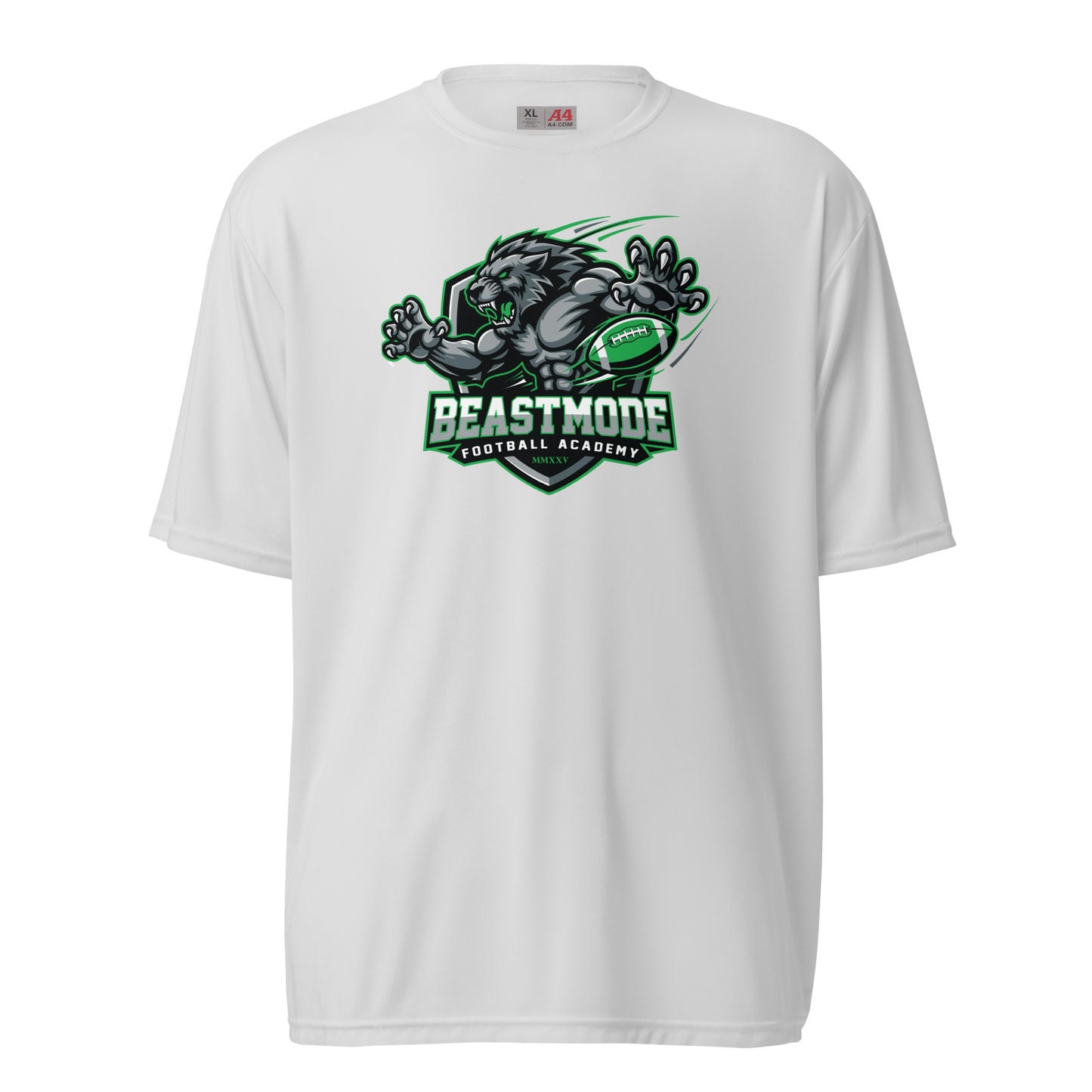 Cooling Performance Tee N3142 - BeastMode Shield