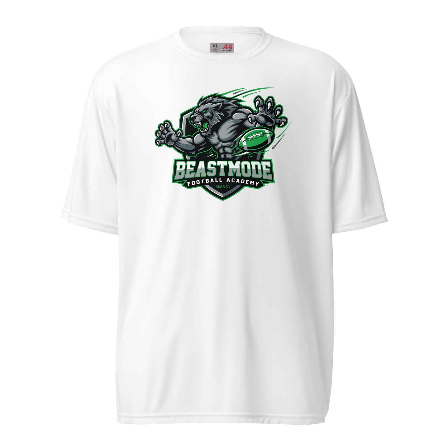 Cooling Performance Tee N3142 - BeastMode Shield