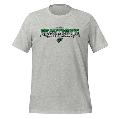 Cotton Jersey Tee 3001 - BeastMode Arch