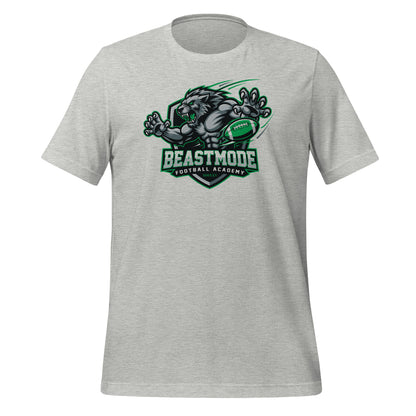 Cotton Jersey Tee 3001 - BeastMode Shield