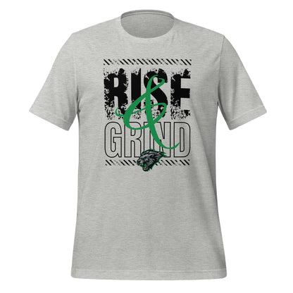 Cotton Jersey Tee 3001 - Rise & Grind