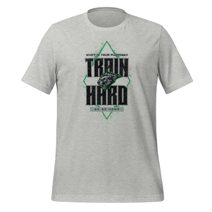 Cotton Jersey Tee 3001 - Train Hard