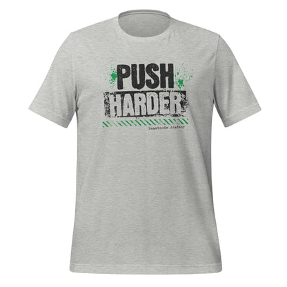 Cotton Jersey Tee 3001 - Push Harder