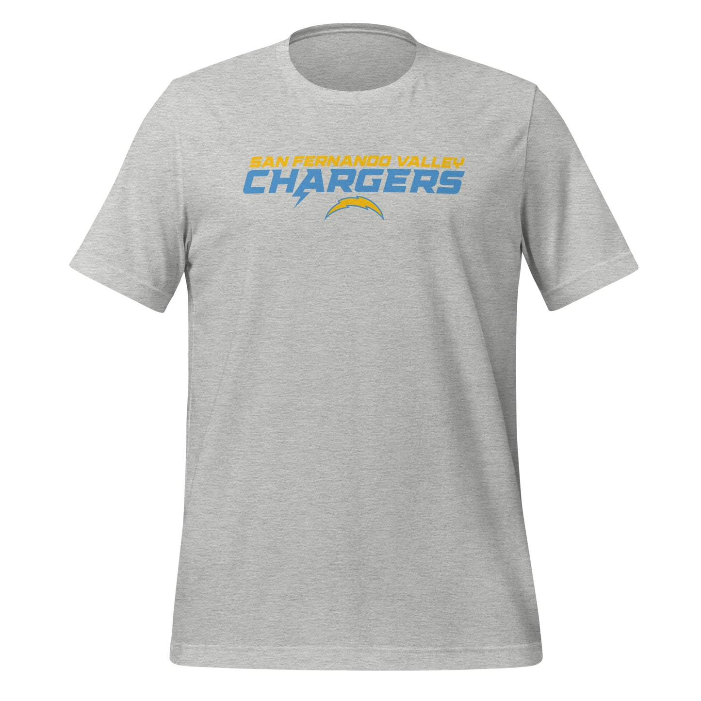 SFV Preseason Unisex Cotton Jersey Tee - 3001