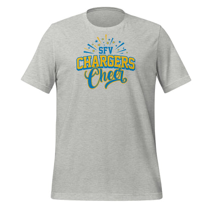 SFV Preseason Cheer Cotton Jersey Tee - 3001