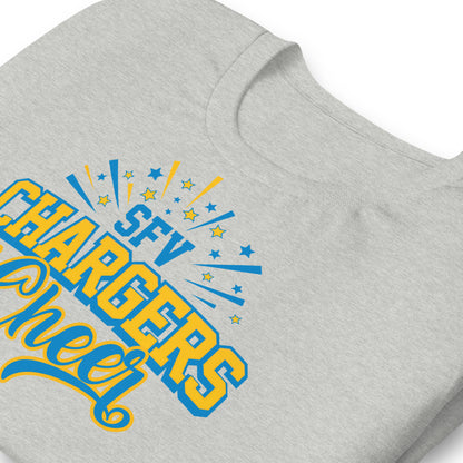 SFV Preseason Cheer Cotton Jersey Tee - 3001