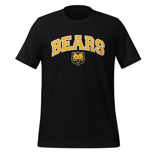 T-Shirt Unisex Jersey Cotton - Bears Arch