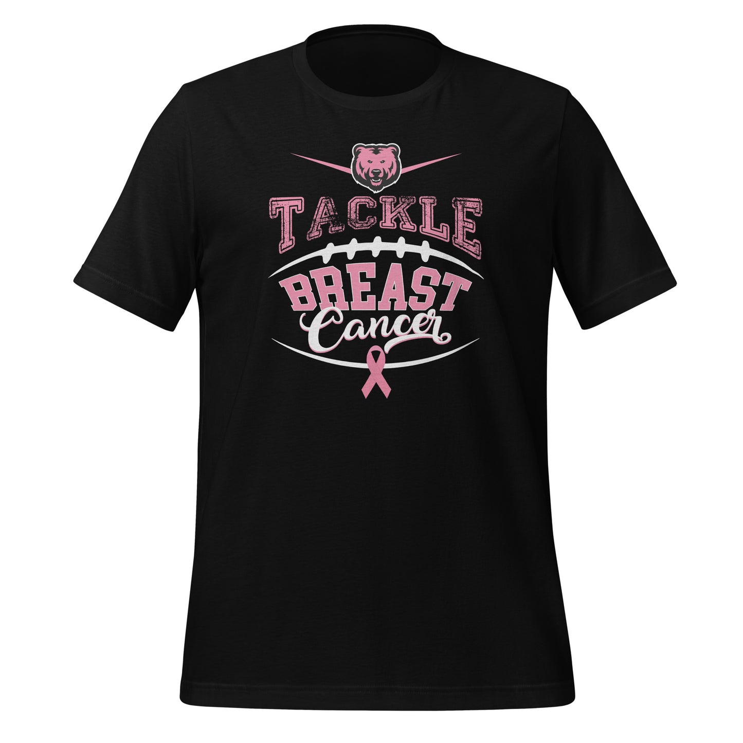 Cancer Awareness T-Shirt - Tackle Cancer
