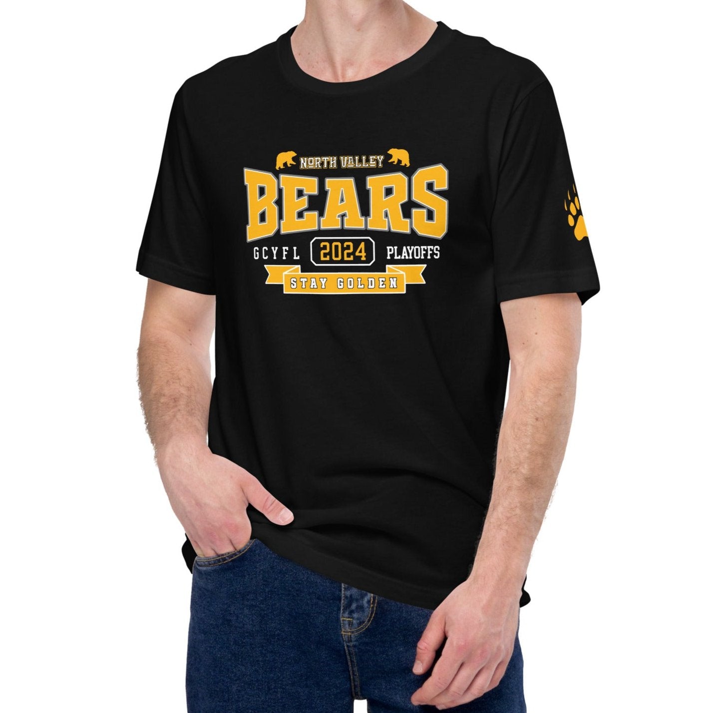 2024 Playoffs T-Shirt
