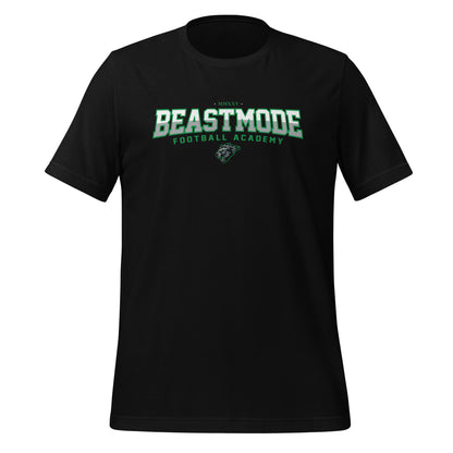 Cotton Jersey Tee 3001 - BeastMode Arch