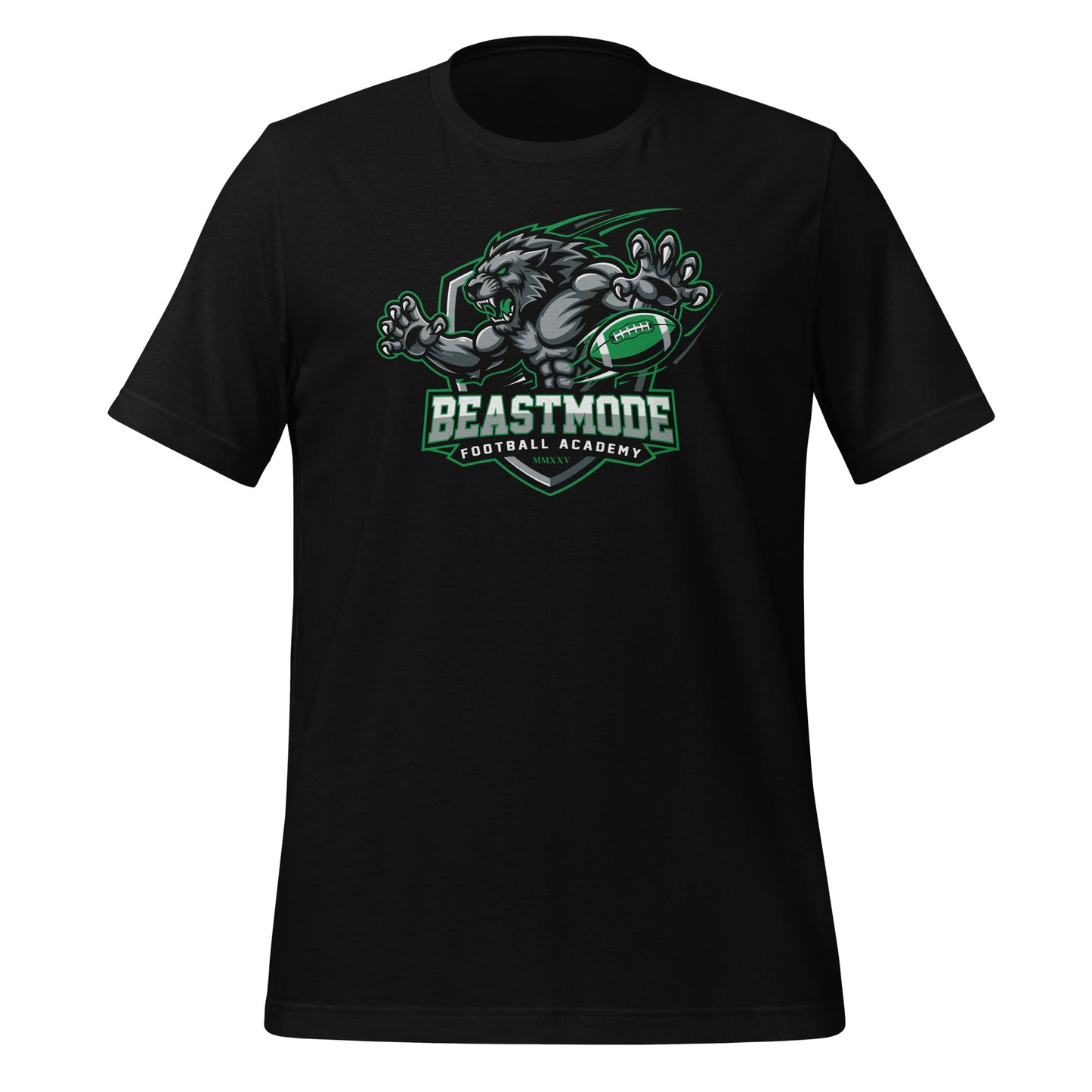 Cotton Jersey Tee 3001 - BeastMode Shield