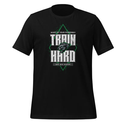 Cotton Jersey Tee 3001 - Train Hard
