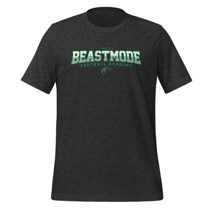 Cotton Jersey Tee 3001 - BeastMode Arch
