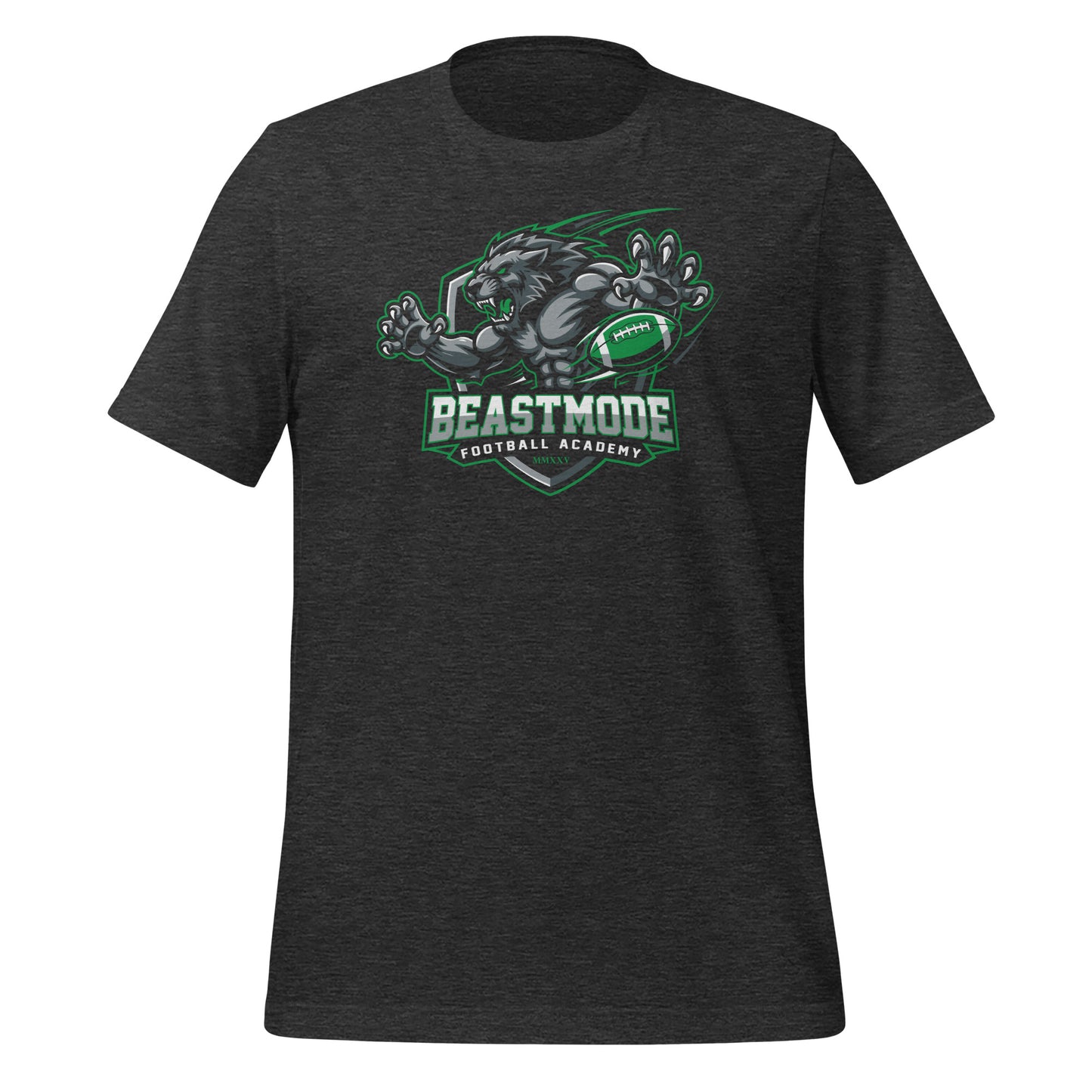 Cotton Jersey Tee 3001 - BeastMode Shield