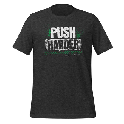 Cotton Jersey Tee 3001 - Push Harder