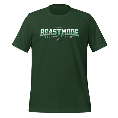 Cotton Jersey Tee 3001 - BeastMode Arch