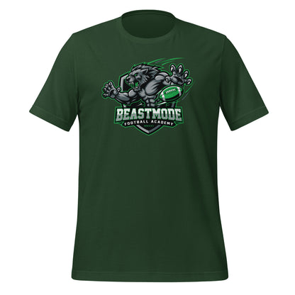 Cotton Jersey Tee 3001 - BeastMode Shield