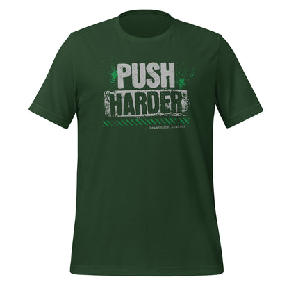 Cotton Jersey Tee 3001 - Push Harder