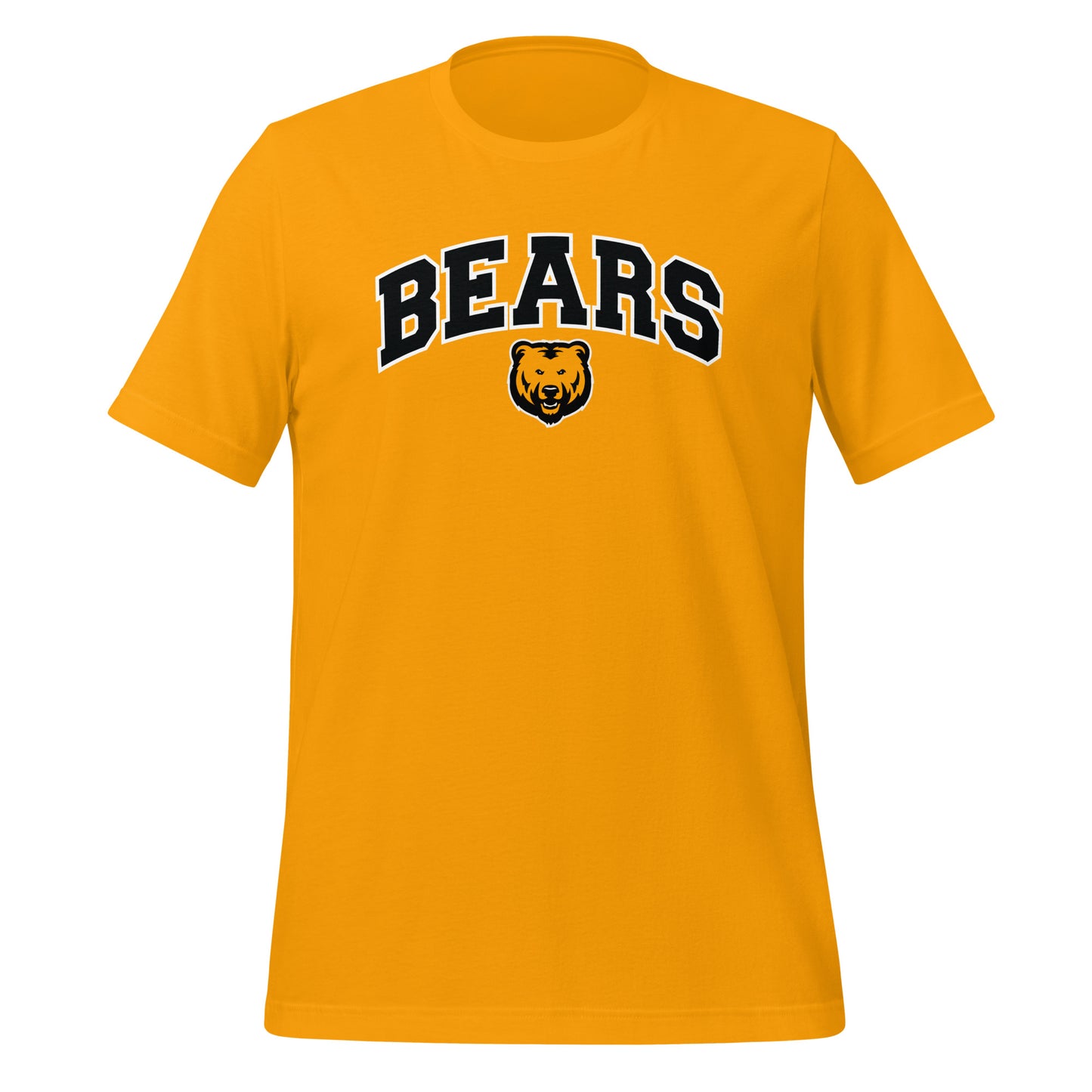 Gold Rush Unisex T-Shirt - Bears Arch