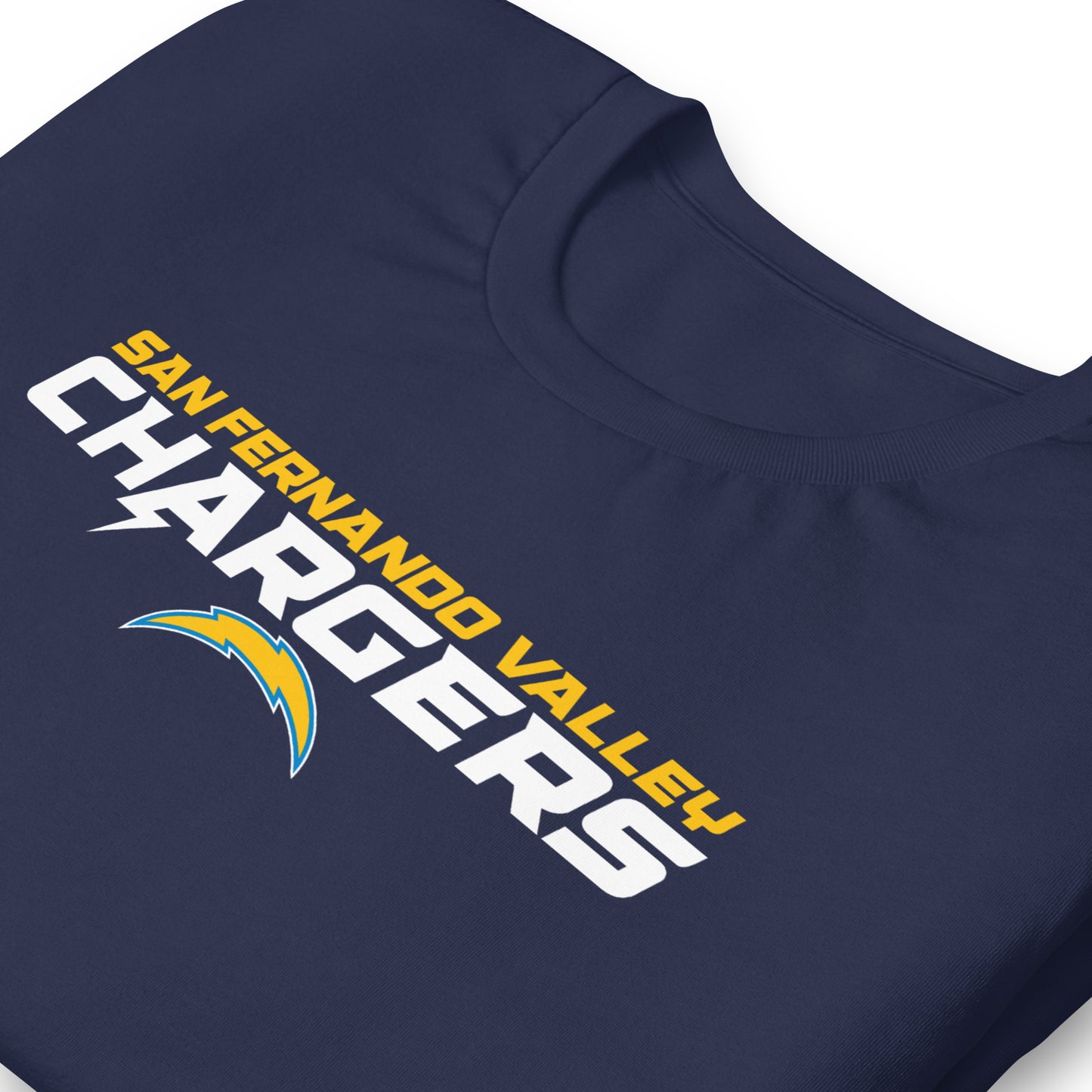 SFV Preseason Unisex Cotton Jersey Tee - 3001