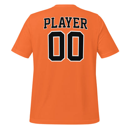 Unisex Jersey Tee 3001 - NPBA Logo