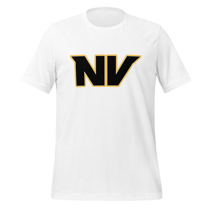 T-Shirt Unisex Jersey Cotton - NV Logo