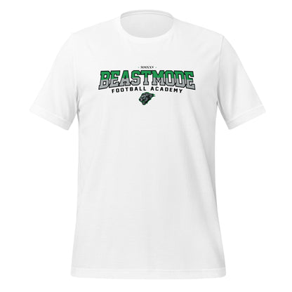 Cotton Jersey Tee 3001 - BeastMode Arch